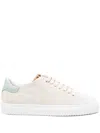 Axel Arigato Clean 90 Leather Sneakers In White