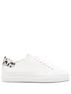 Axel Arigato Clean 90 Leather Sneakers In White