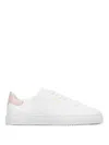 Axel Arigato Clean 90 Sneaker Contrast Heel In White