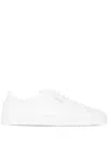Axel Arigato Clean 90 Leather Sneakers In White