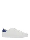 Axel Arigato Clean 90 Leather Sneakers In White