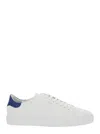 Axel Arigato Clean 90 Leather Sneakers In White