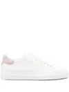 Axel Arigato Clean 90 Sneaker Contrast Heel In White