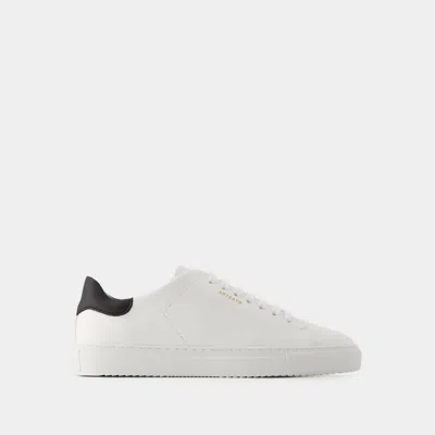 Axel Arigato Clean 90 Triple Low-top Sneakers In Neutral