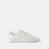 Axel Arigato Lace-up Low-cut Casual Shoes In White