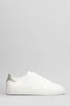 Axel Arigato Low-top Leather Trainers In White