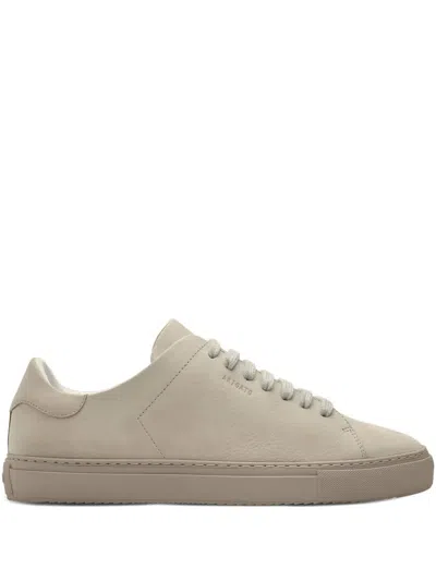 Axel Arigato Clean 90 Sneakers In Gold