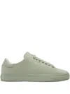 Axel Arigato Clean 90 Sneakers In Green