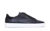 Axel Arigato Clean 90 Full-grain Leather Sneakers In Blue