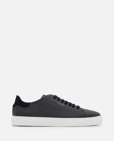 Axel Arigato Clean 90 Sneakers In Black