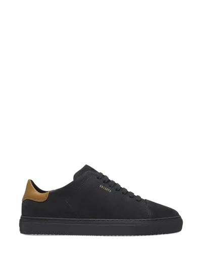 Axel Arigato Clean 90 Sneakers In Black