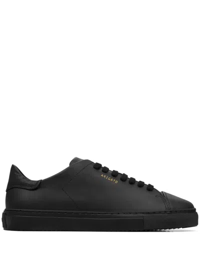 Axel Arigato Clean 90 Sneakers In Black