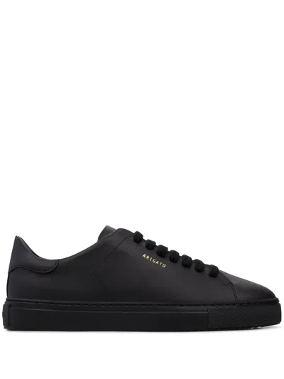 Axel Arigato Clean 90 Sneakers In Black