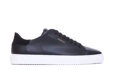 Axel Arigato Clean 90 Sneakers In Black