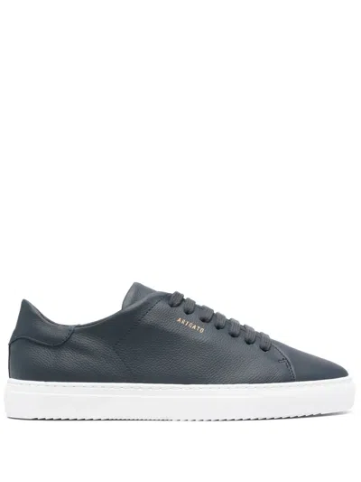 Axel Arigato Clean 90 Sneakers In Gray
