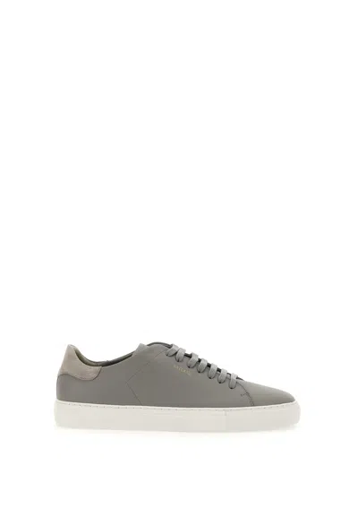 Axel Arigato Clean 90 Sneakers In Grey