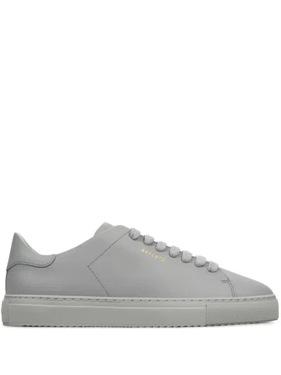 Axel Arigato Clean 90 Sneakers In Grey