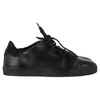 Axel Arigato Clean 90 Sneakers In Black Leather