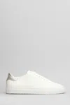 Axel Arigato Low-top Casual Shoes In White