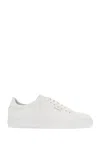 Axel Arigato Clean 90 Sneakers In White Leather In White
