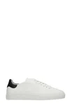 Axel Arigato Clean Leather Sneaker For Men In White