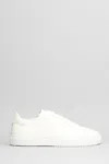 Axel Arigato Clean 90 Sneakers In White