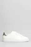 Axel Arigato Low-top Leather Trainers In White