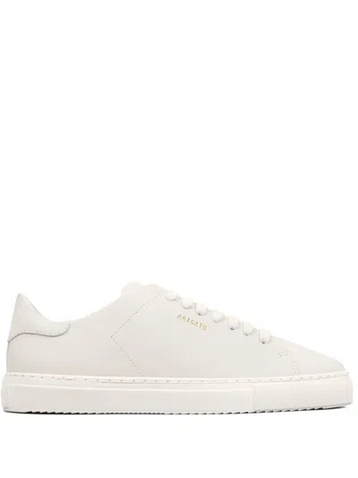 Axel Arigato Clean 90 Sneakers In White