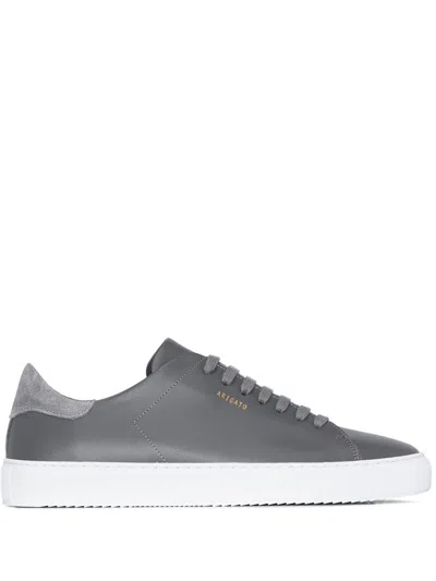 Axel Arigato Clean 90 Sneakers Shoes In Grey