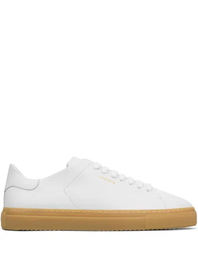 Axel Arigato Clean 90 Sneakers Shoes In White