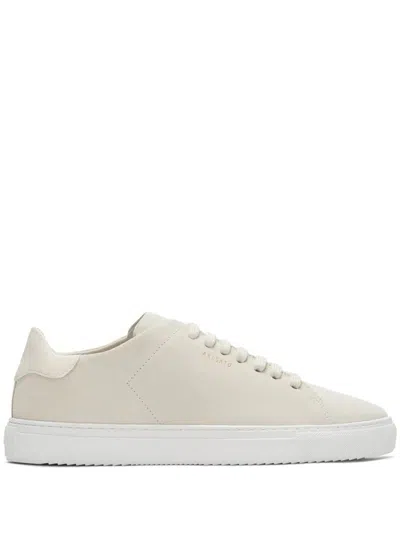Axel Arigato Clean 90 Sneakers Suede Sneakers In Multi