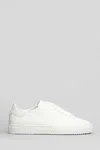Axel Arigato Clean 90 Sneakers In White
