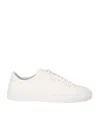 Axel Arigato Clean 90 Sneakers In White