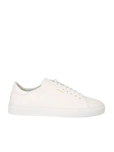 Axel Arigato Clean 90 Sneakers In White