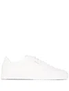 Axel Arigato Clean 90 Leather Sneakers In White