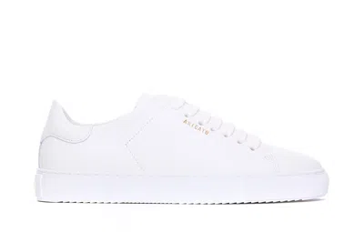 Axel Arigato Clean 90 Sneakers In White
