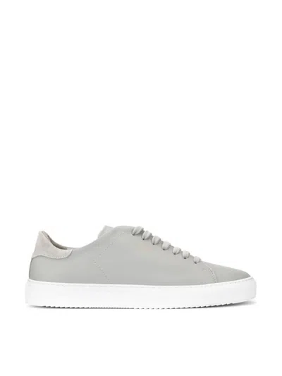 Axel Arigato Clean 90 Sneakers In Gray