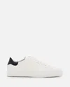 Axel Arigato Clean 90 Leather Sneakers In White