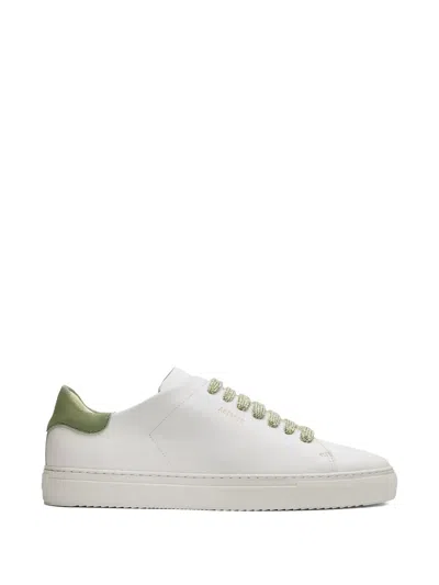 Axel Arigato Clean 90 Sneakers In White