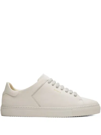 Axel Arigato Clean 90 Sneakers In White