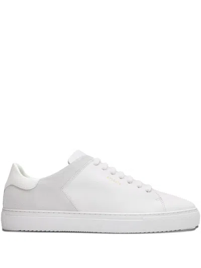 Axel Arigato Clean 90 Split Sneaker In White