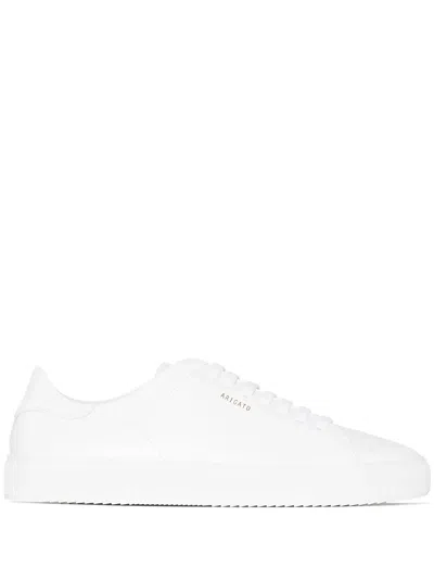 Axel Arigato Clean 90 Sneakers In White