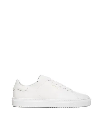 Axel Arigato Clean 90 Trainers In White