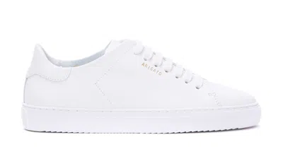 Axel Arigato Clean 90 Leather Sneaker In White