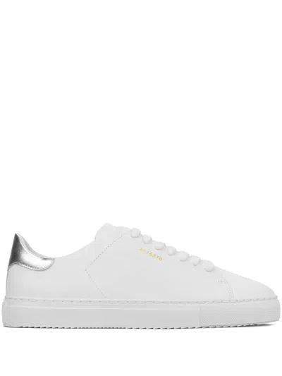 Axel Arigato Clean 90 Sneakers In White