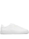 Axel Arigato Clean 90 Leather Sneakers In White