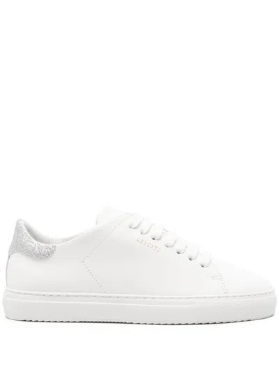 Axel Arigato Clean 90 Sneakers In White