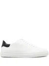 Axel Arigato Clean Leather Sneaker For Men In White
