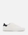 Axel Arigato Clean 90 Leather Sneakers In White