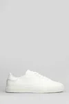 Axel Arigato Clean 90 Sneakers In White